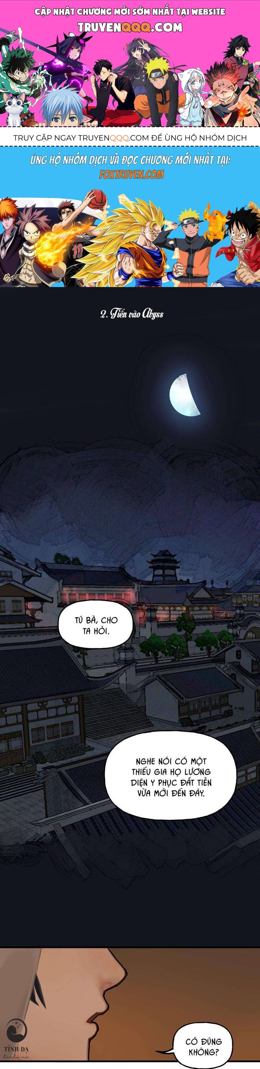 Ái Nữ Của Thiên Diện Quỷ Chapter 2 - 1