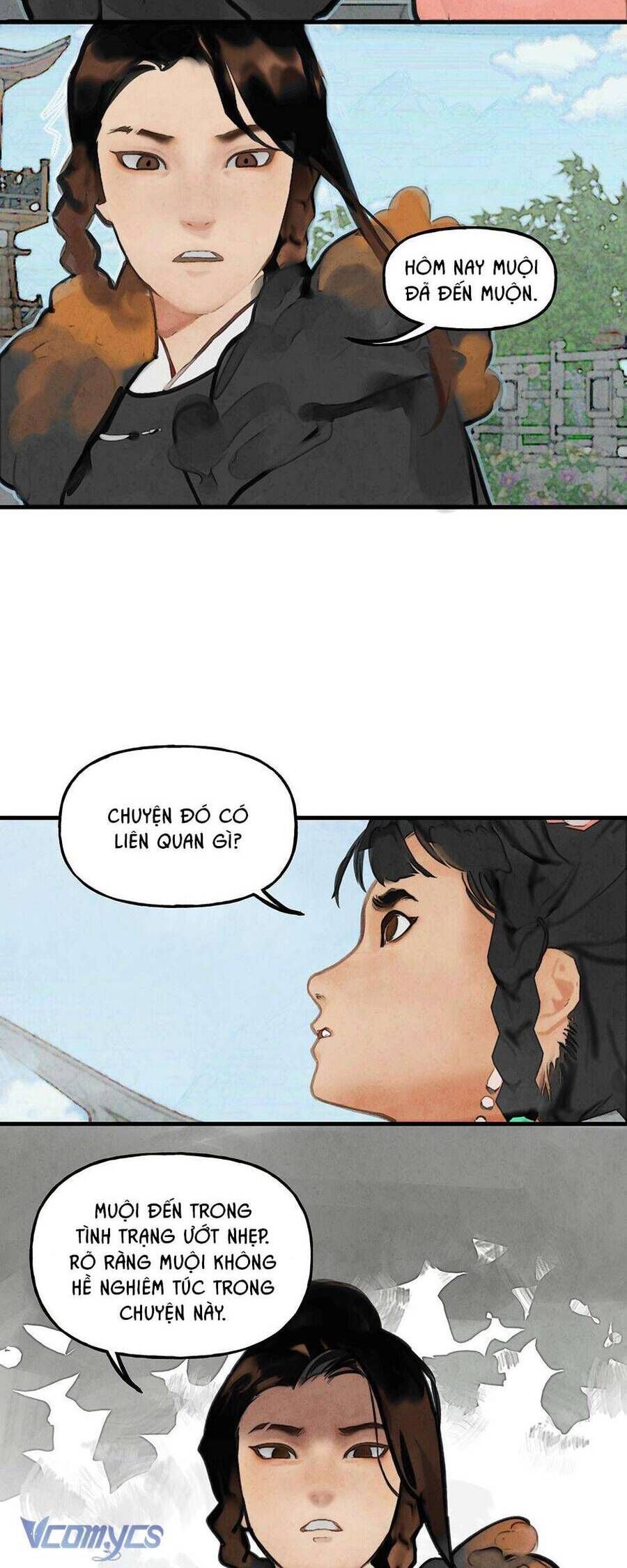 Ái Nữ Của Thiên Diện Quỷ Chapter 2 - 11