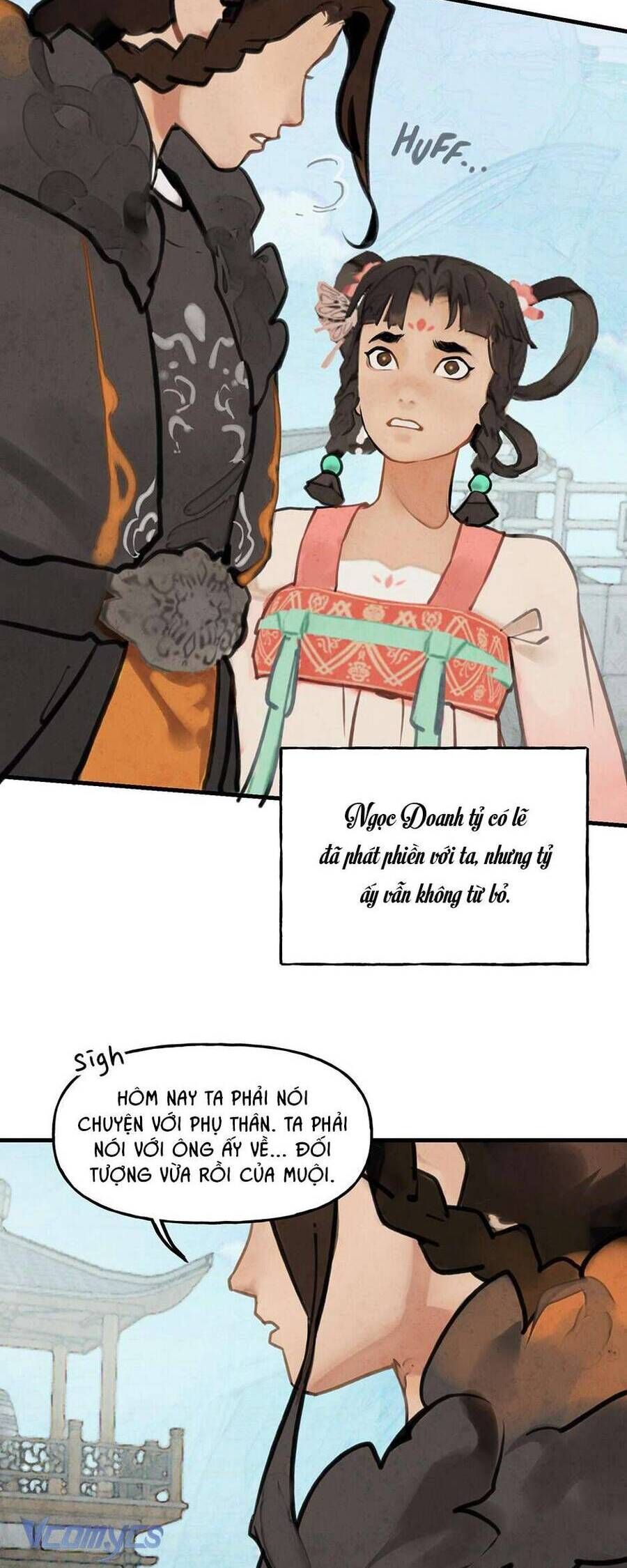 Ái Nữ Của Thiên Diện Quỷ Chapter 2 - 14