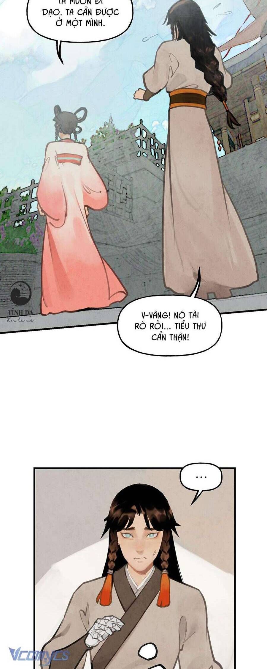 Ái Nữ Của Thiên Diện Quỷ Chapter 2 - 17