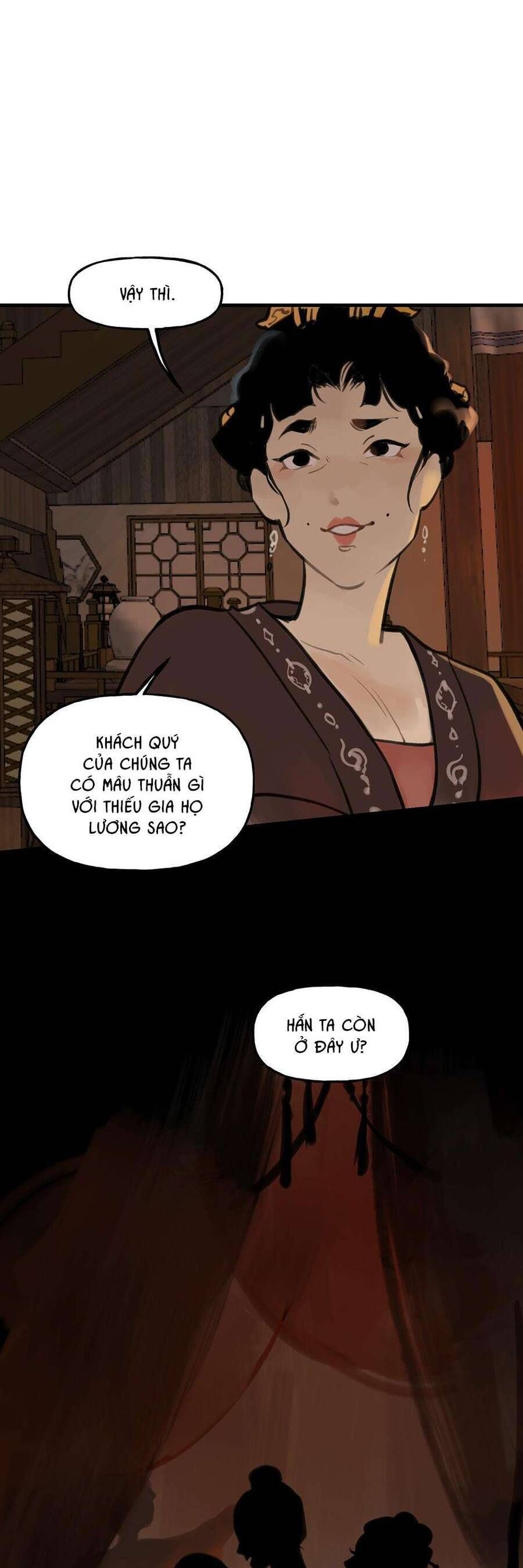 Ái Nữ Của Thiên Diện Quỷ Chapter 2 - 3