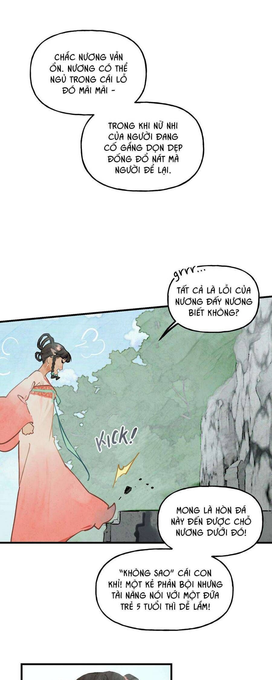 Ái Nữ Của Thiên Diện Quỷ Chapter 2 - 21