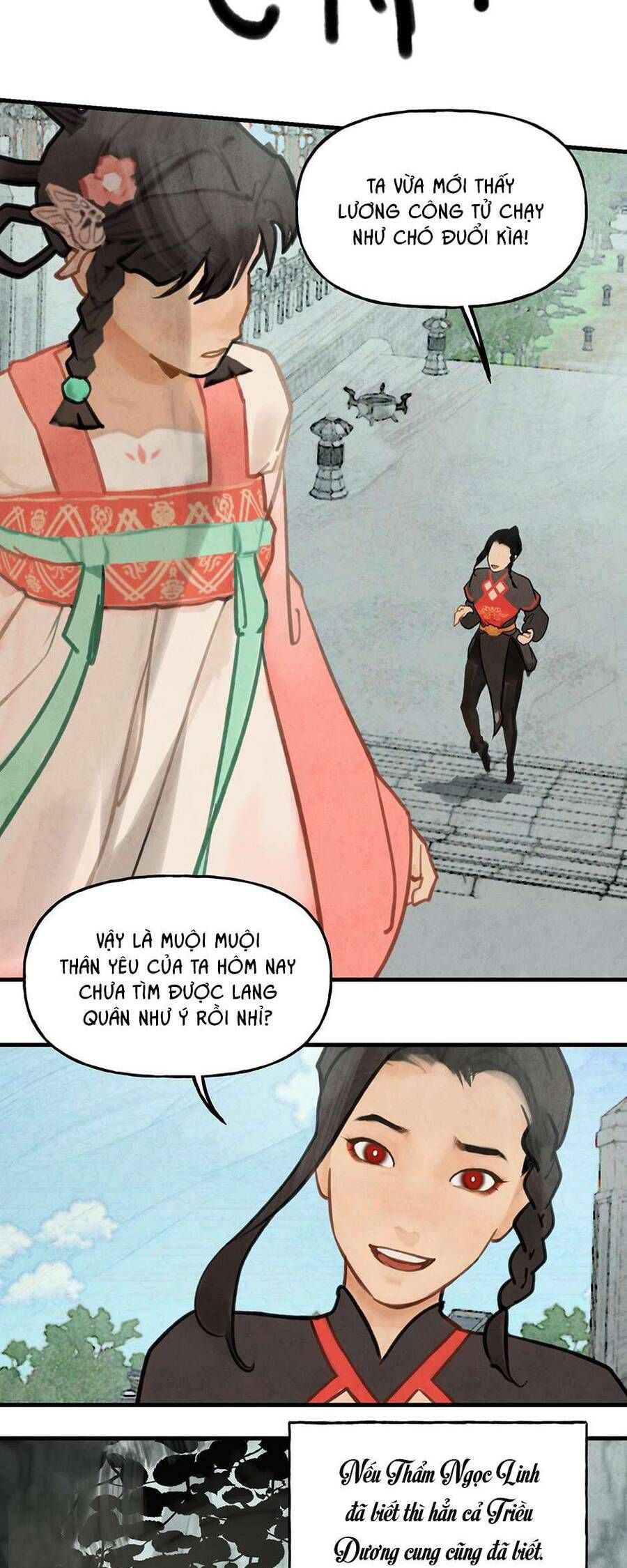 Ái Nữ Của Thiên Diện Quỷ Chapter 2 - 24