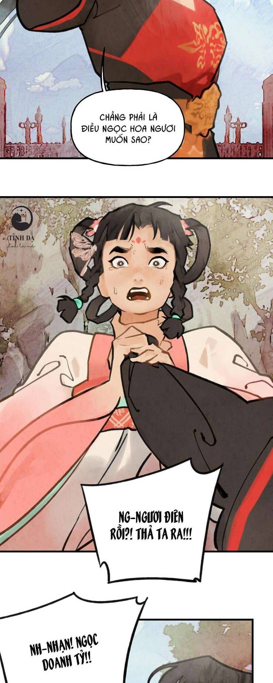 Ái Nữ Của Thiên Diện Quỷ Chapter 2 - 31