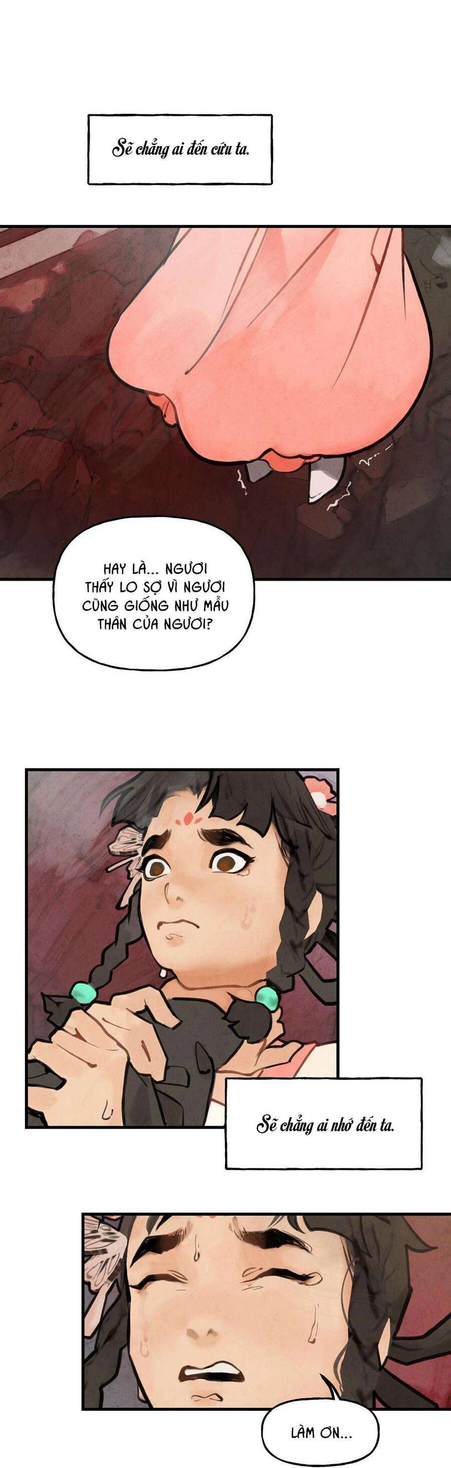 Ái Nữ Của Thiên Diện Quỷ Chapter 2 - 33