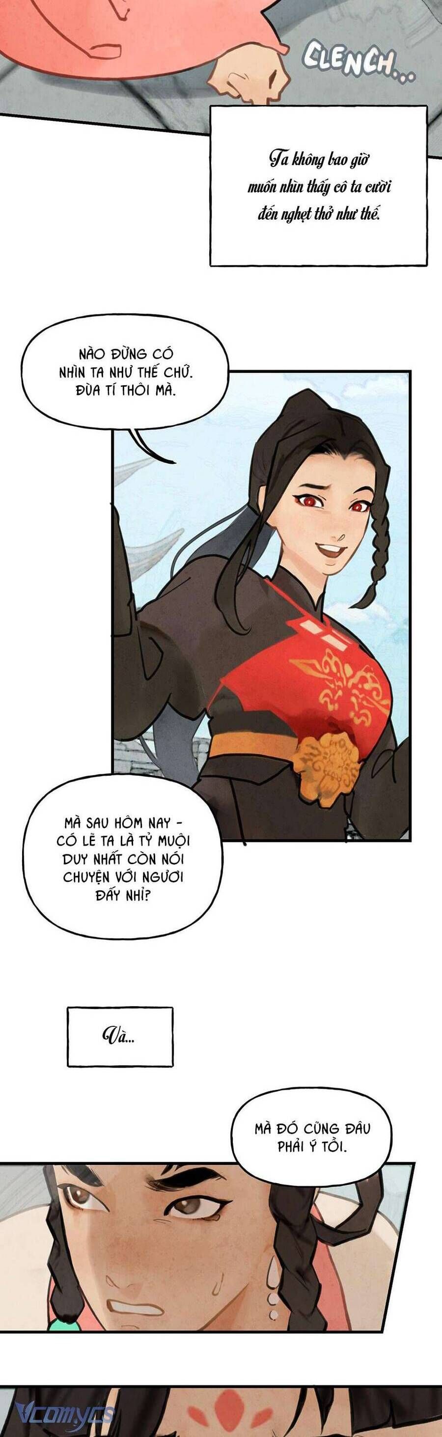 Ái Nữ Của Thiên Diện Quỷ Chapter 2 - 36