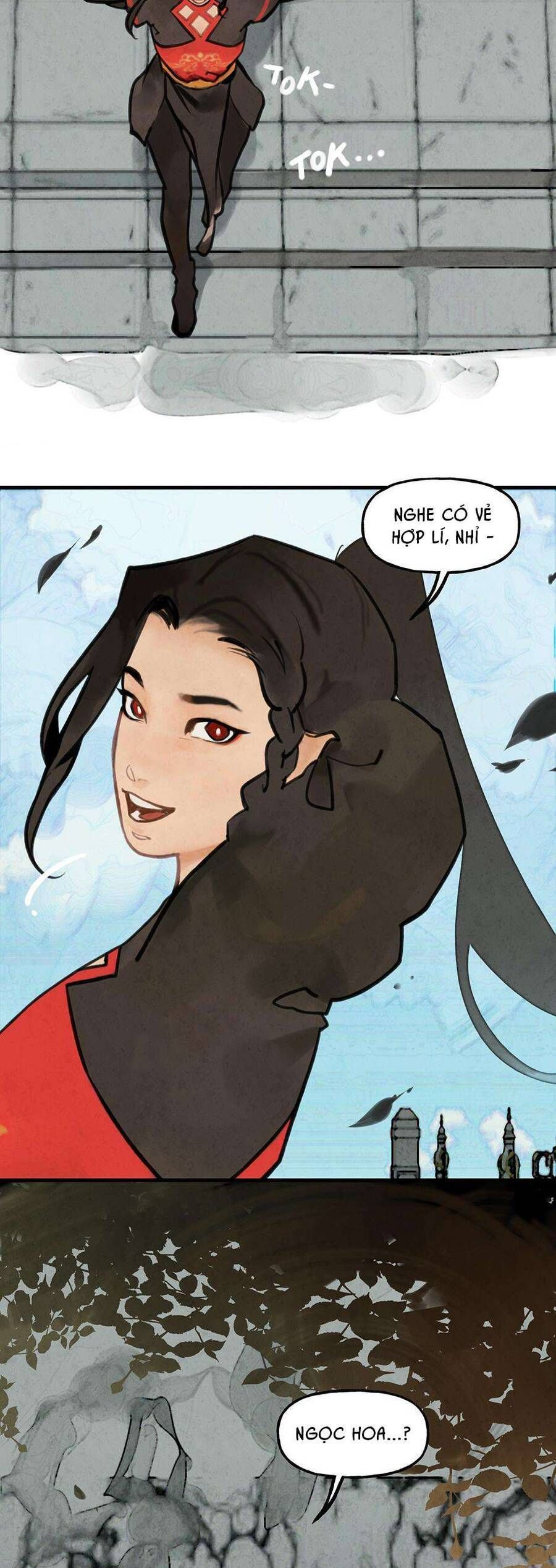 Ái Nữ Của Thiên Diện Quỷ Chapter 2 - 41