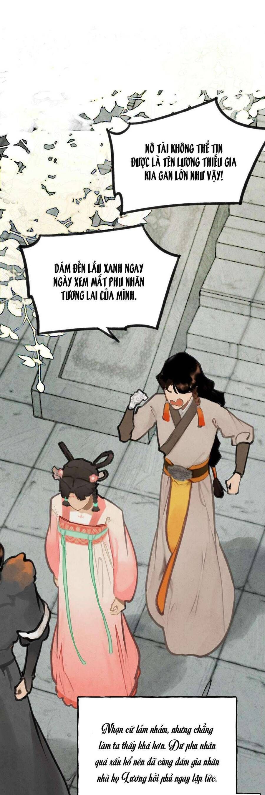 Ái Nữ Của Thiên Diện Quỷ Chapter 2 - 7
