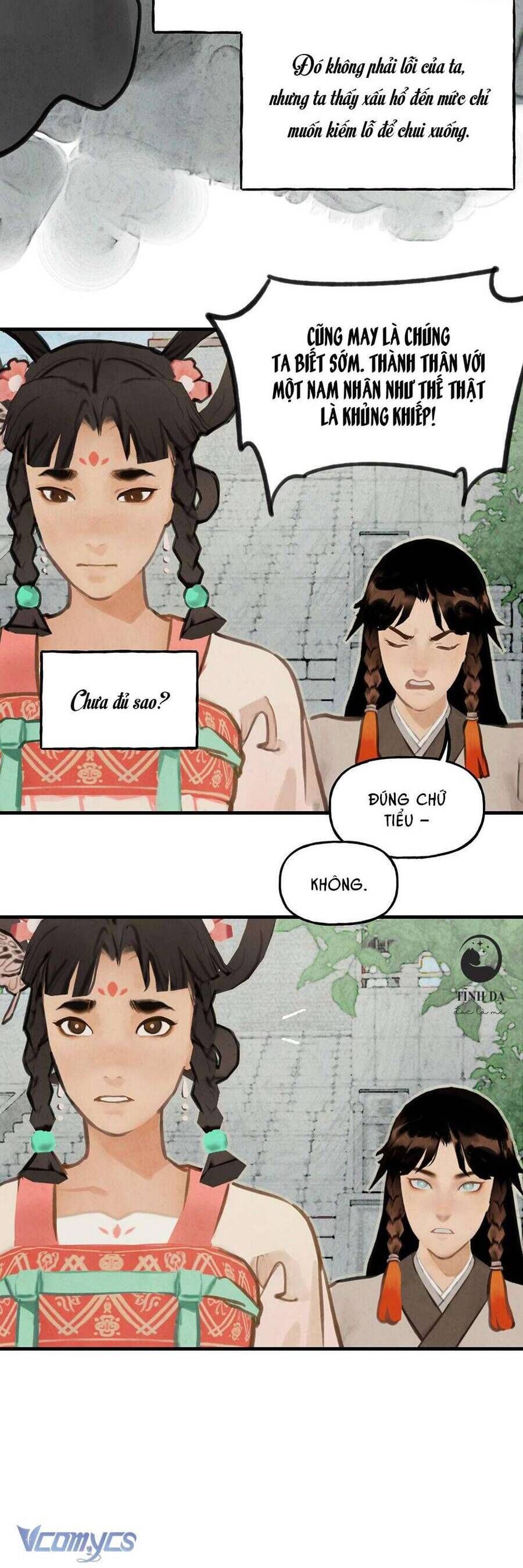 Ái Nữ Của Thiên Diện Quỷ Chapter 2 - 8