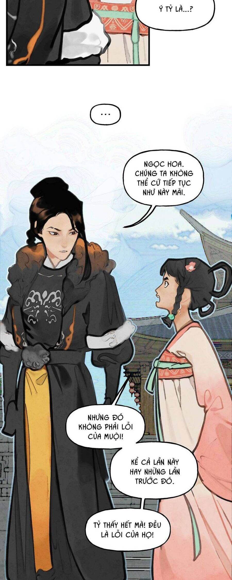 Ái Nữ Của Thiên Diện Quỷ Chapter 2 - 10