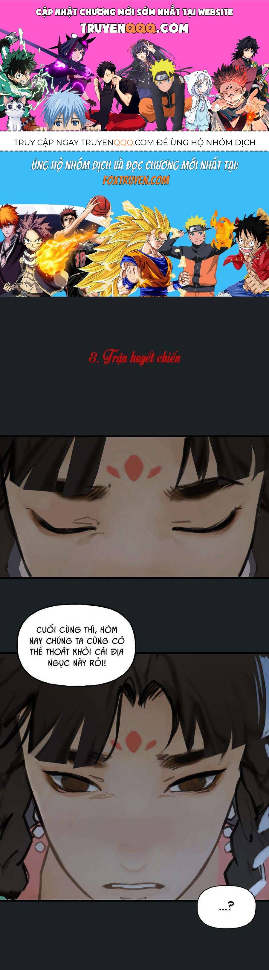 Ái Nữ Của Thiên Diện Quỷ Chapter 3 - 1