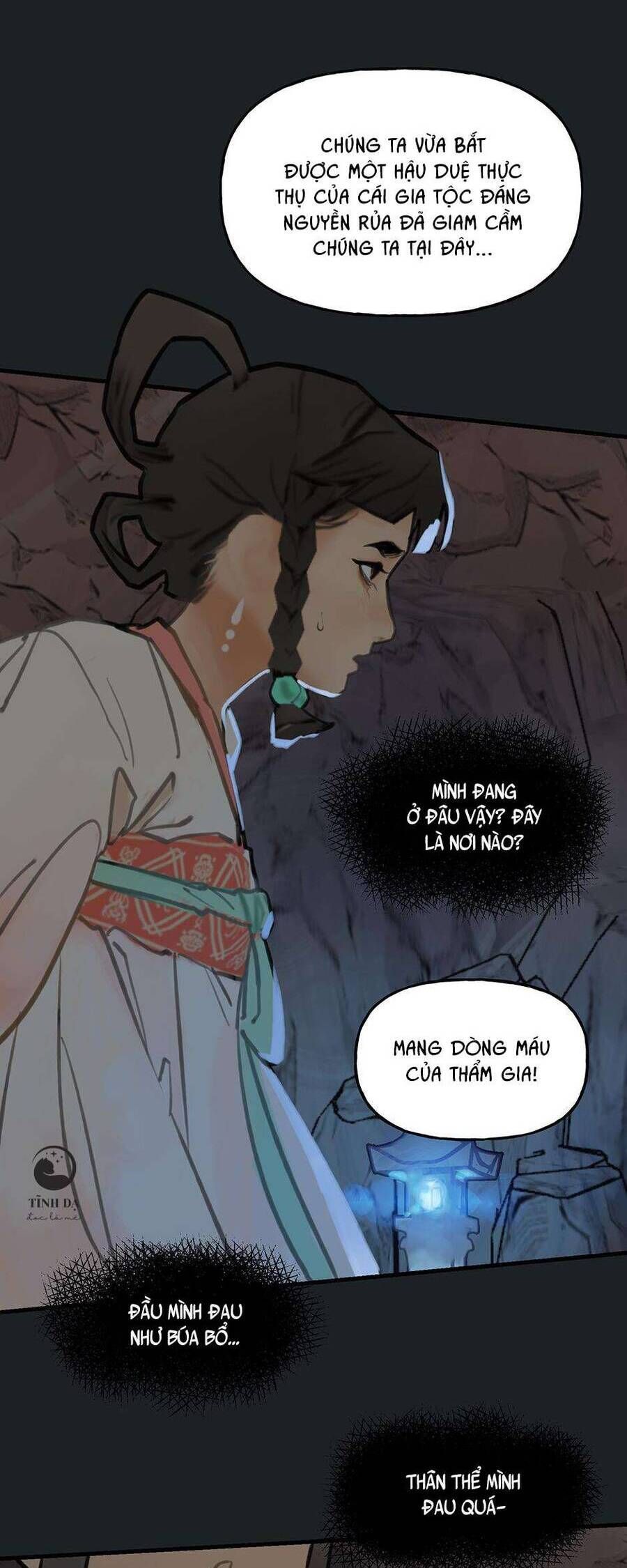 Ái Nữ Của Thiên Diện Quỷ Chapter 3 - 2