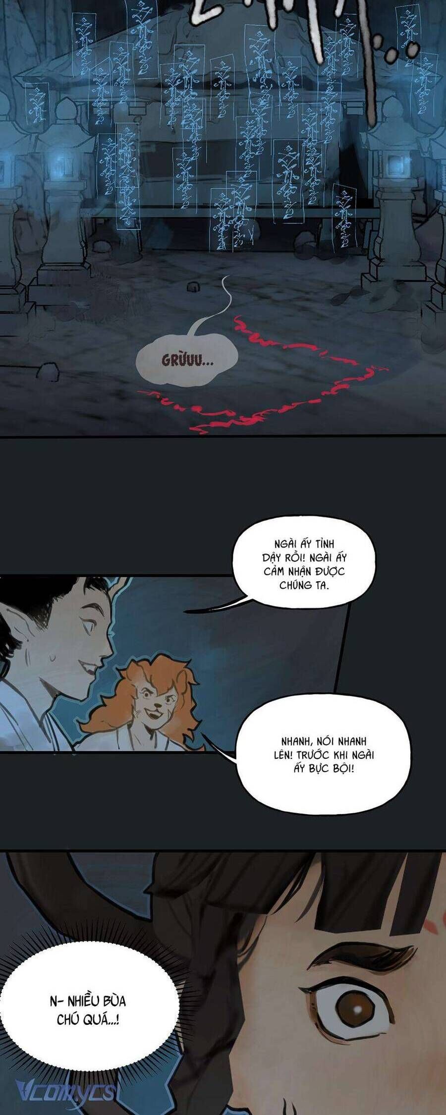 Ái Nữ Của Thiên Diện Quỷ Chapter 3 - 15
