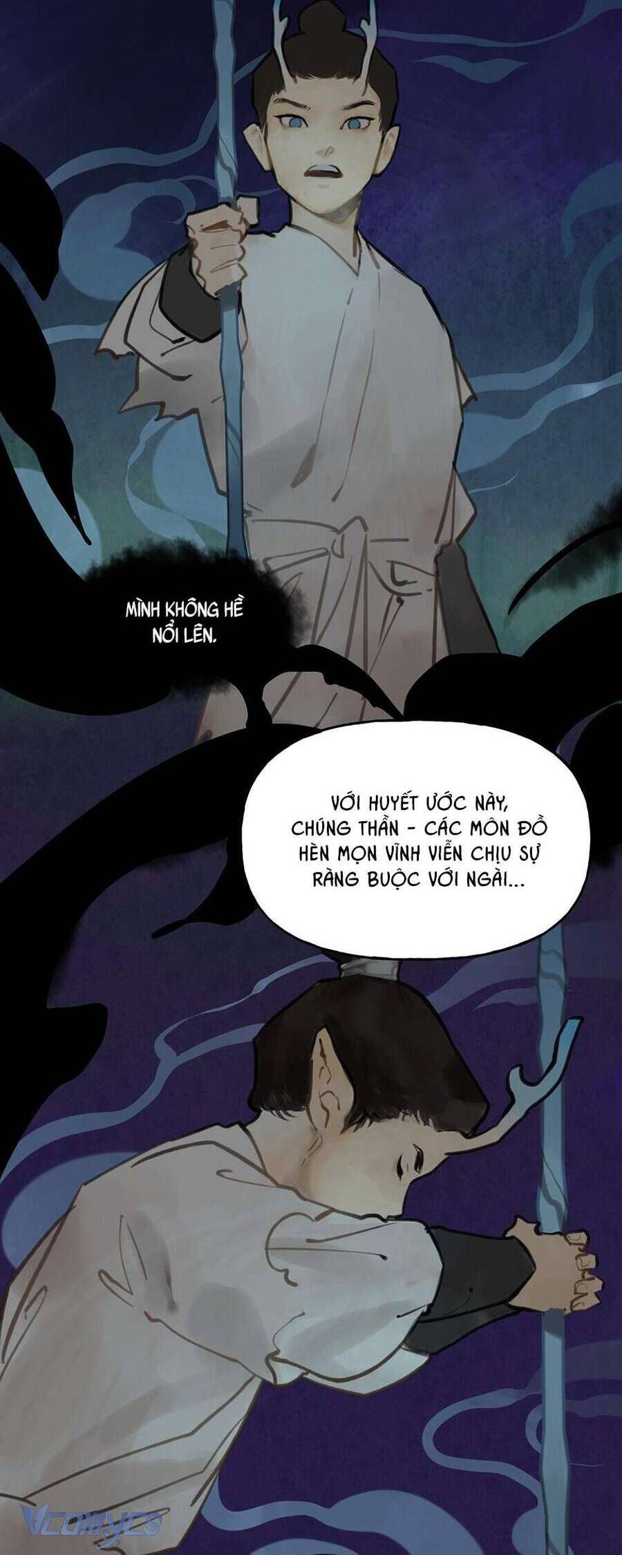 Ái Nữ Của Thiên Diện Quỷ Chapter 3 - 18