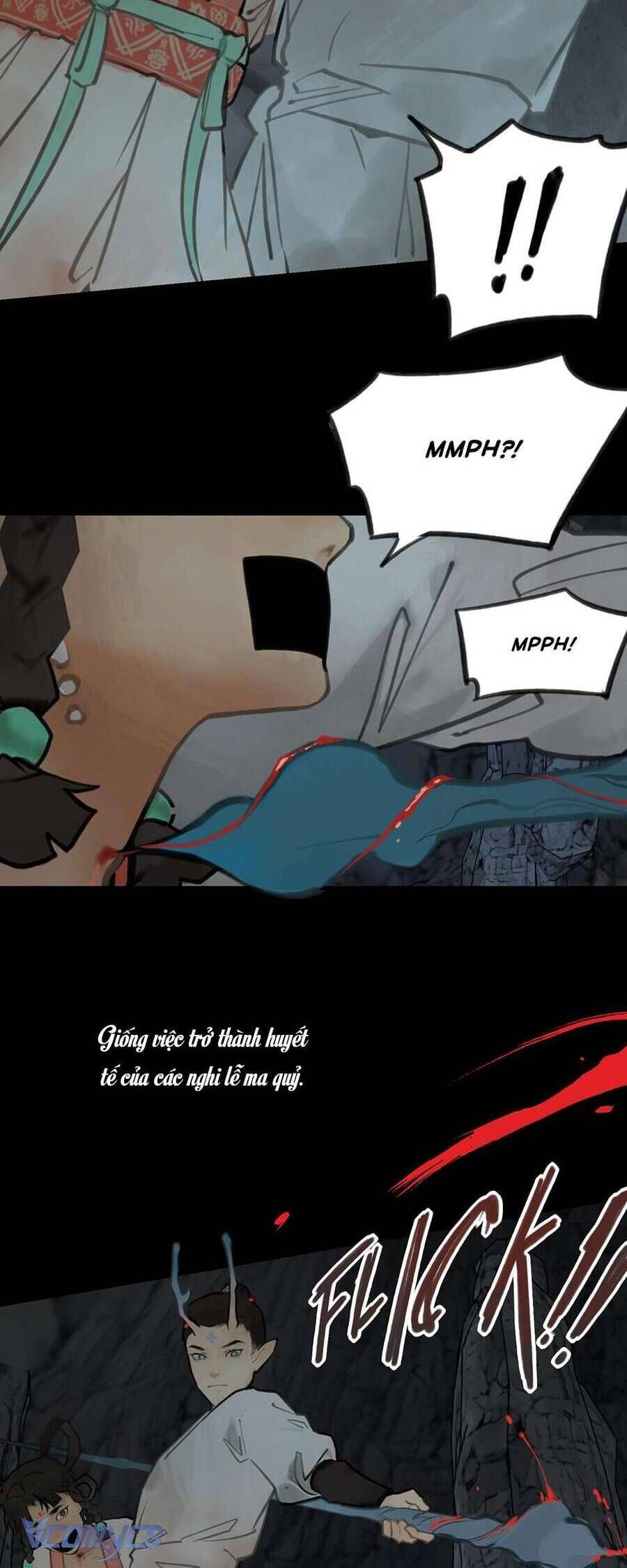 Ái Nữ Của Thiên Diện Quỷ Chapter 3 - 21