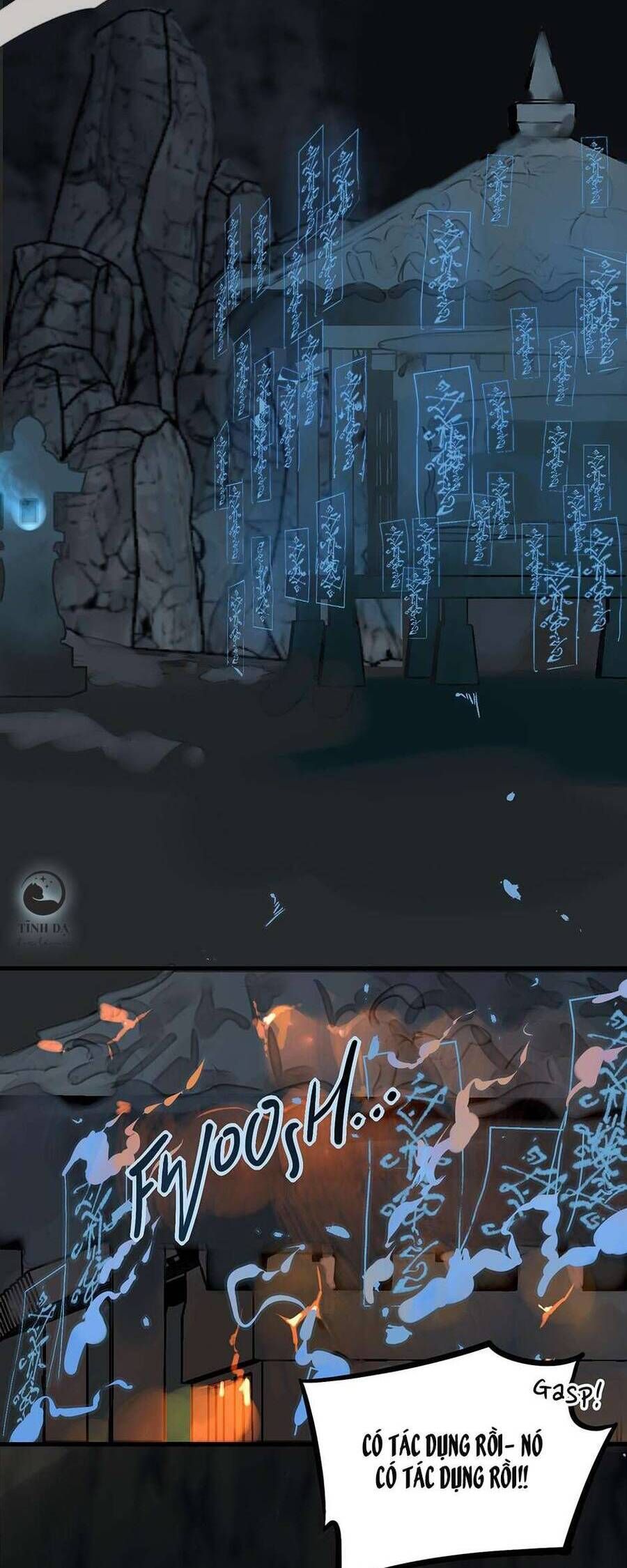 Ái Nữ Của Thiên Diện Quỷ Chapter 3 - 23