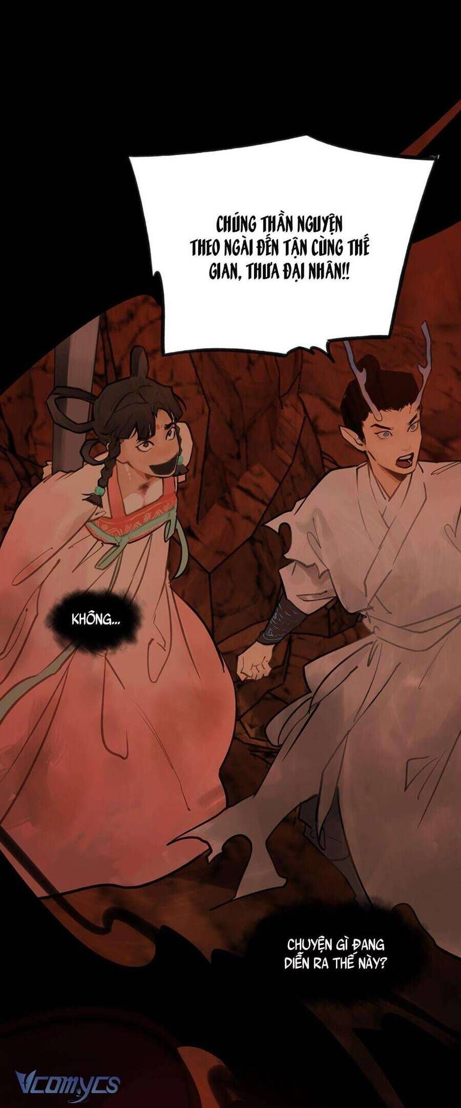 Ái Nữ Của Thiên Diện Quỷ Chapter 3 - 28
