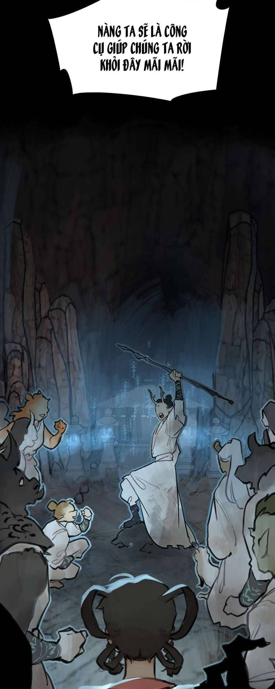 Ái Nữ Của Thiên Diện Quỷ Chapter 3 - 4