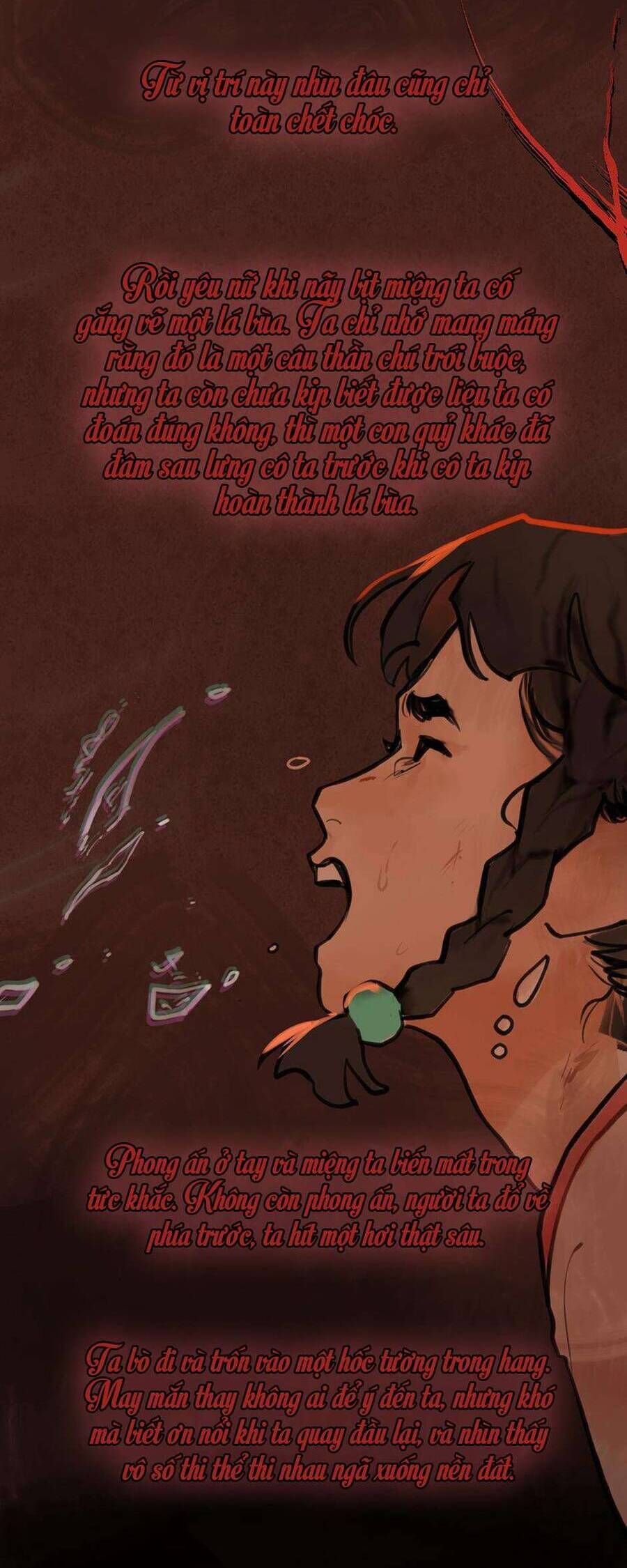 Ái Nữ Của Thiên Diện Quỷ Chapter 3 - 39