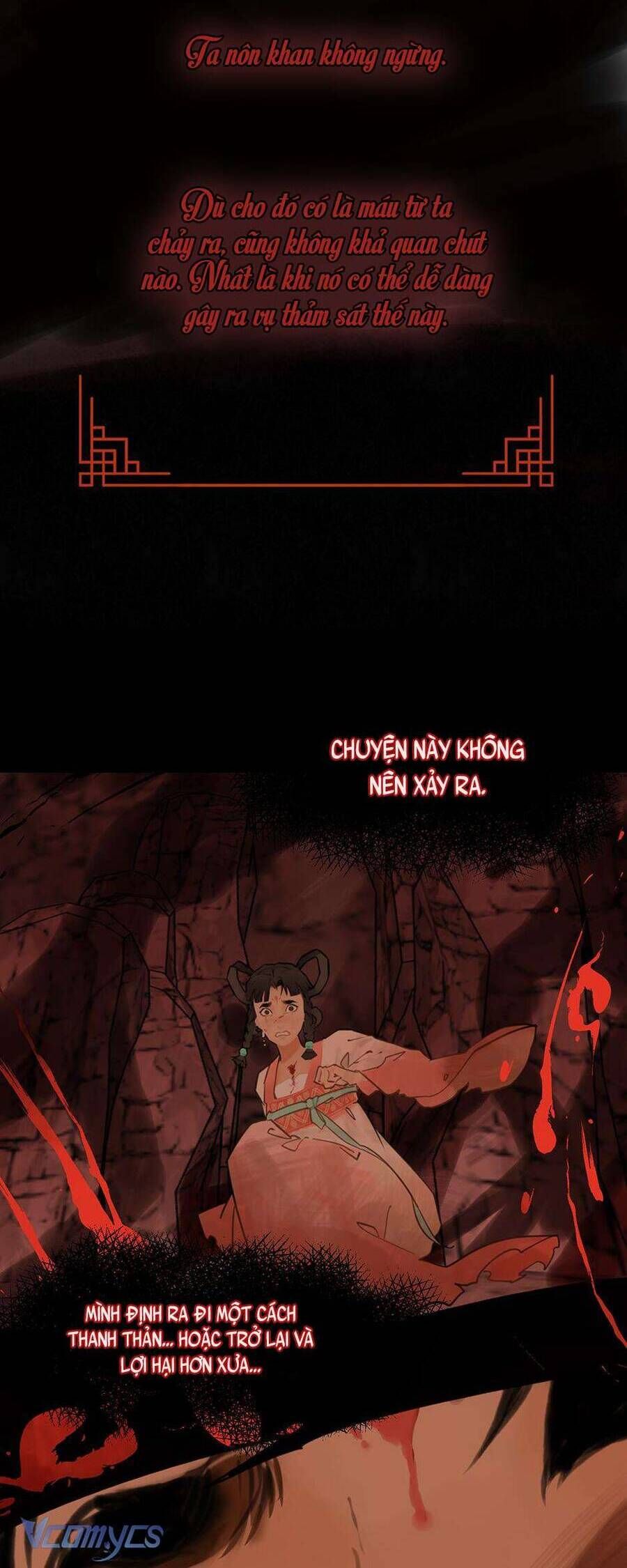Ái Nữ Của Thiên Diện Quỷ Chapter 3 - 40
