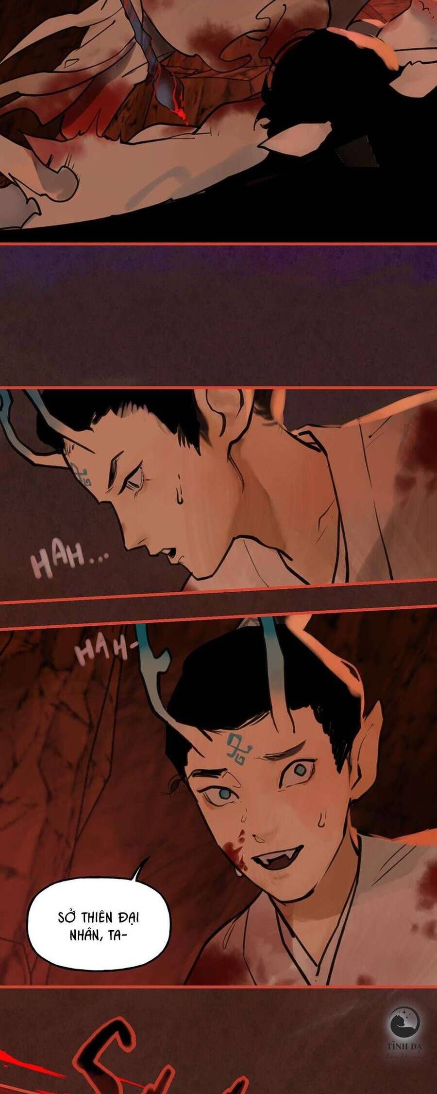 Ái Nữ Của Thiên Diện Quỷ Chapter 3 - 48