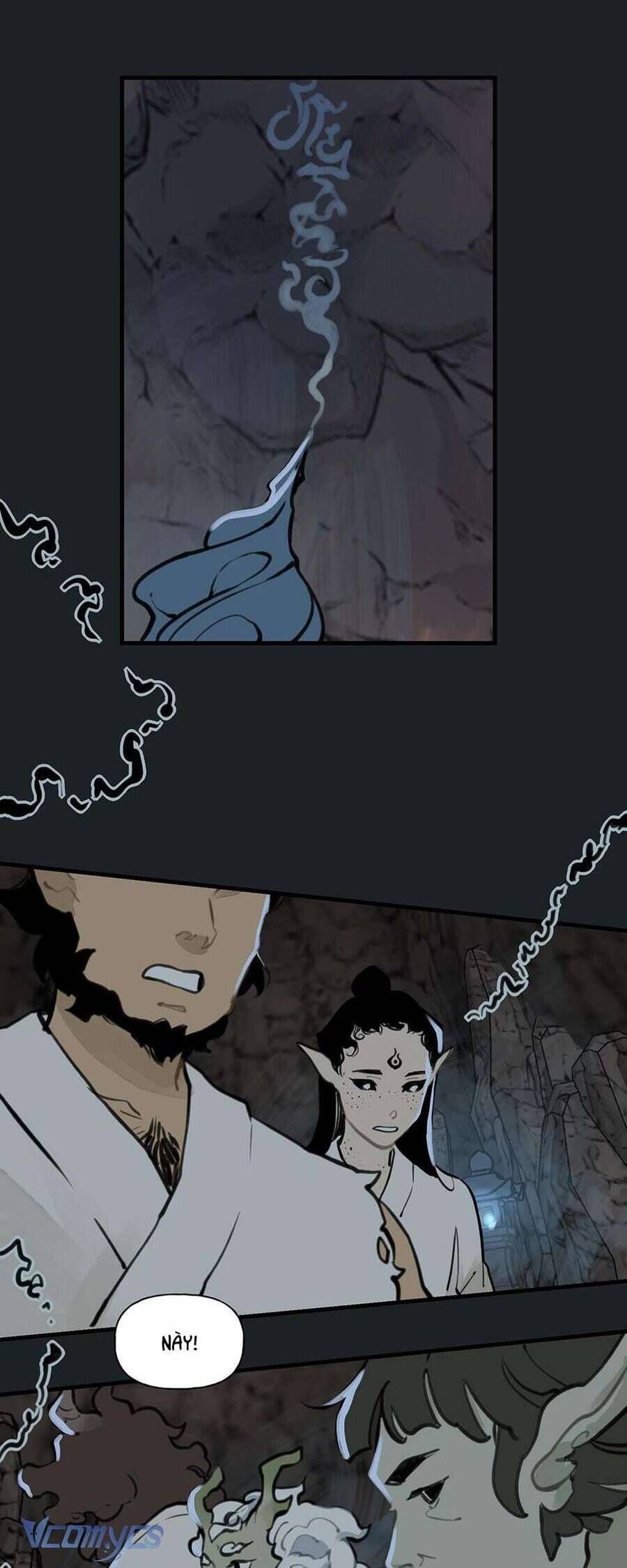 Ái Nữ Của Thiên Diện Quỷ Chapter 3 - 6