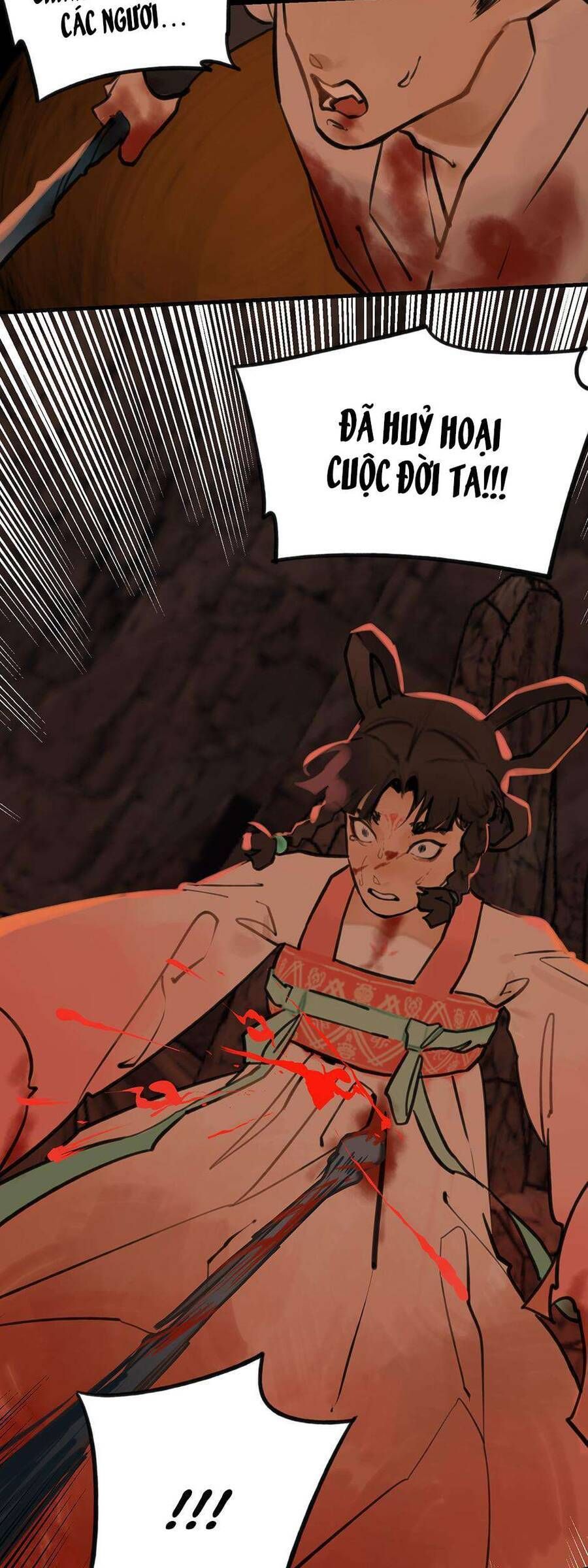 Ái Nữ Của Thiên Diện Quỷ Chapter 3 - 51