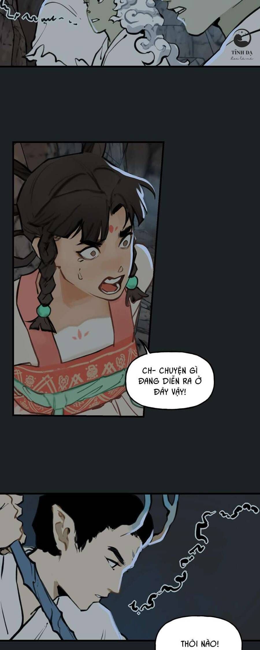 Ái Nữ Của Thiên Diện Quỷ Chapter 3 - 7