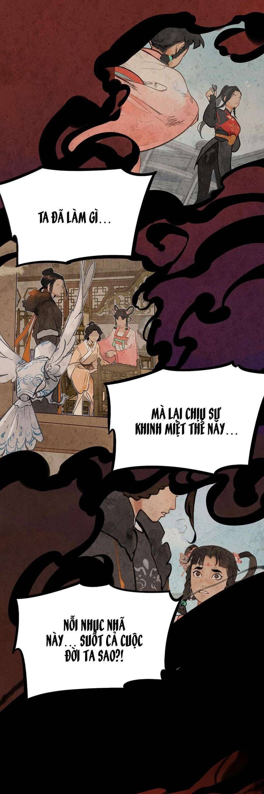 Ái Nữ Của Thiên Diện Quỷ Chapter 3 - 61