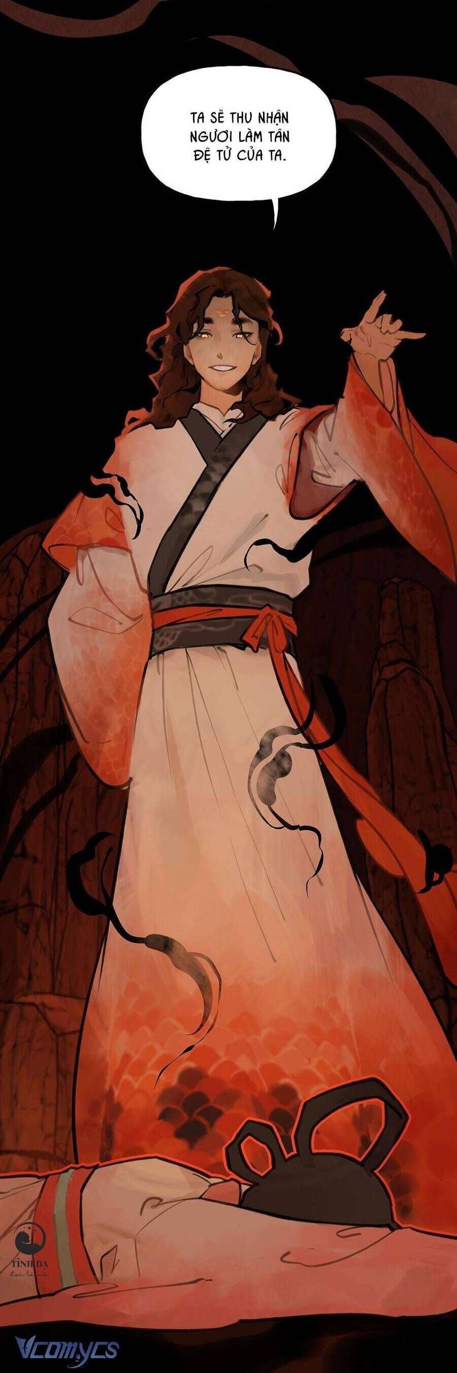 Ái Nữ Của Thiên Diện Quỷ Chapter 3 - 66