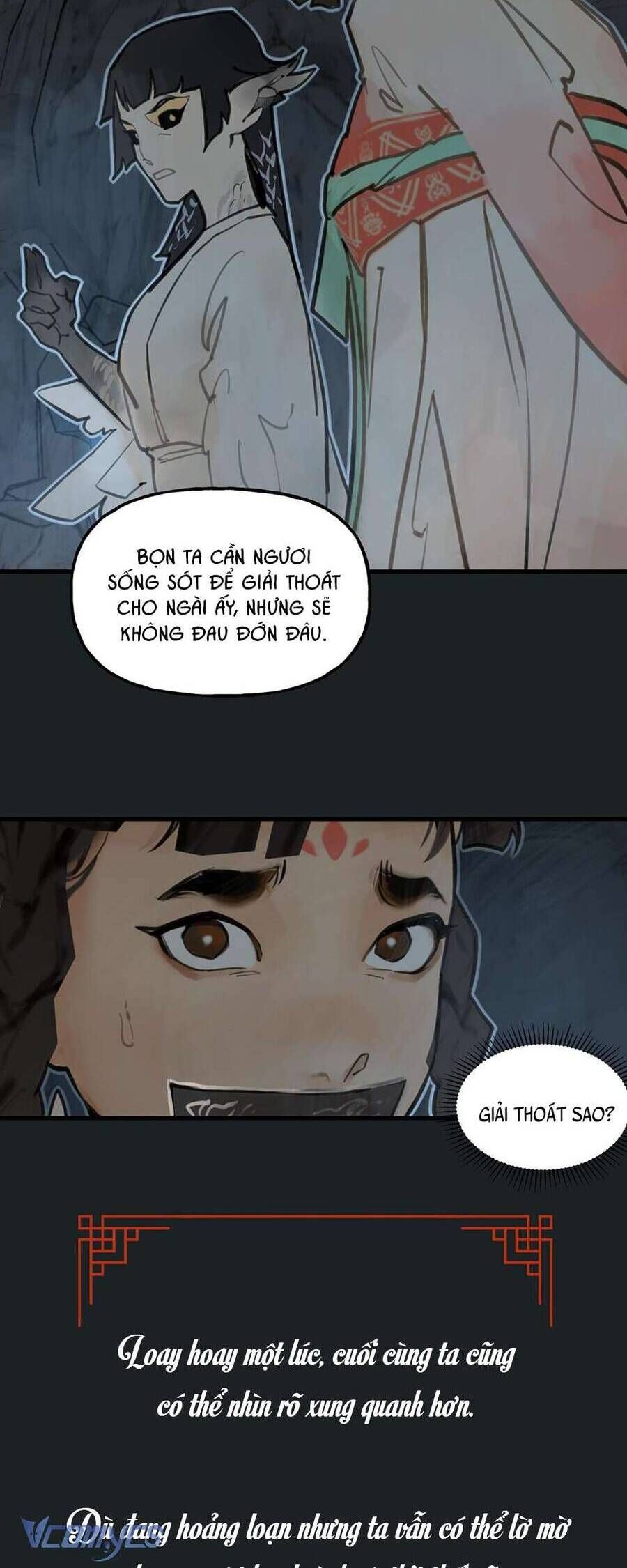 Ái Nữ Của Thiên Diện Quỷ Chapter 3 - 9