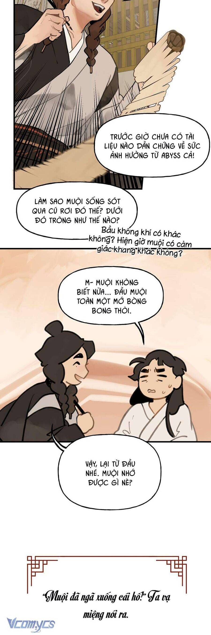 Ái Nữ Của Thiên Diện Quỷ Chapter 4 - 12