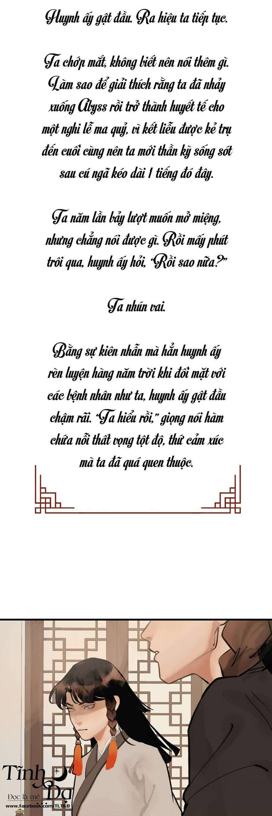 Ái Nữ Của Thiên Diện Quỷ Chapter 4 - 13