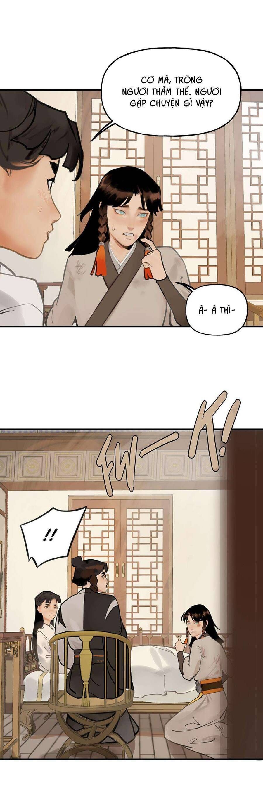 Ái Nữ Của Thiên Diện Quỷ Chapter 4 - 15