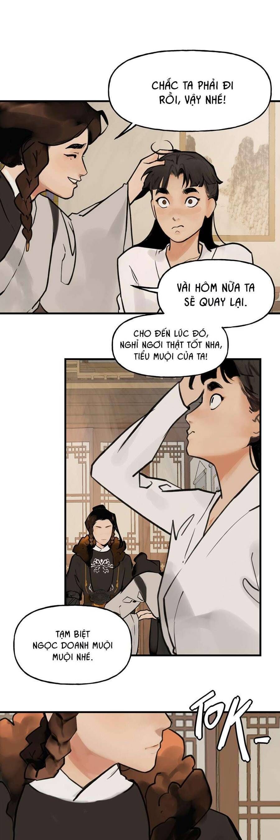 Ái Nữ Của Thiên Diện Quỷ Chapter 4 - 17