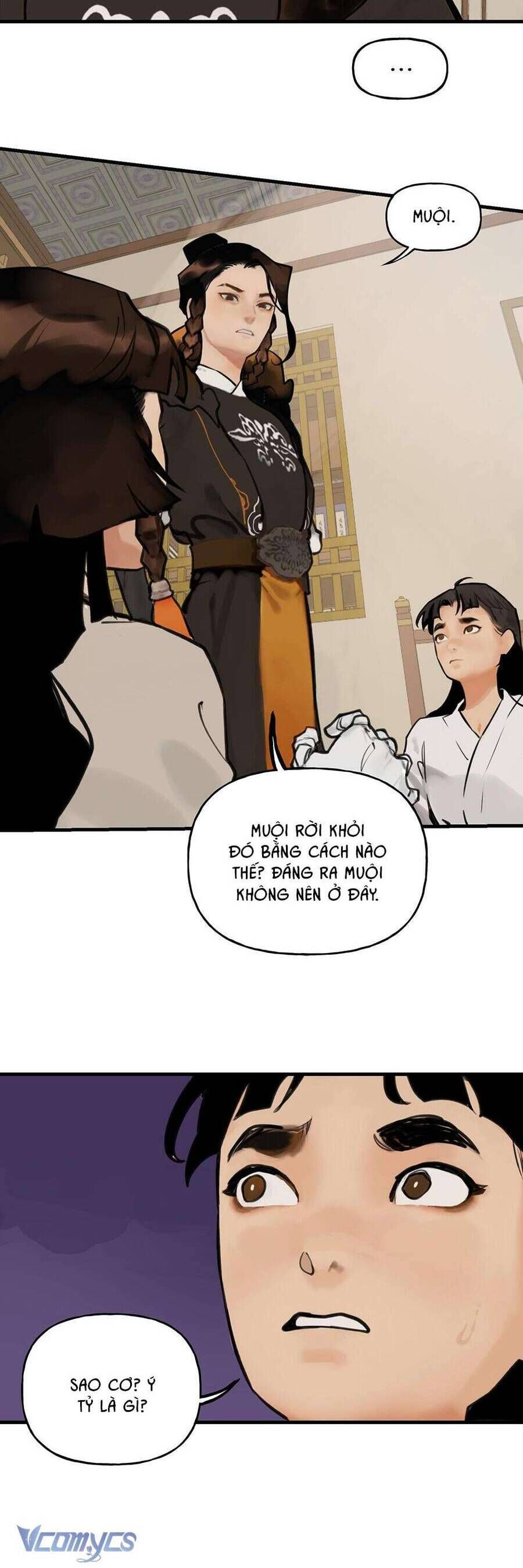 Ái Nữ Của Thiên Diện Quỷ Chapter 4 - 18