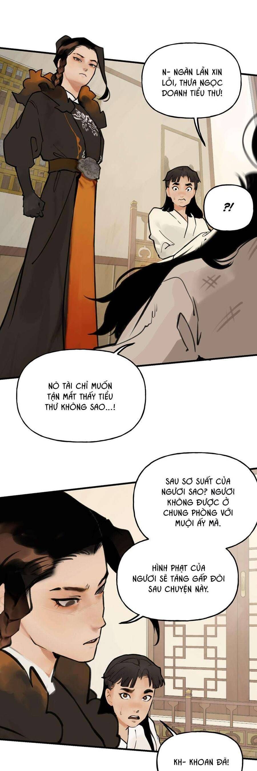 Ái Nữ Của Thiên Diện Quỷ Chapter 4 - 19