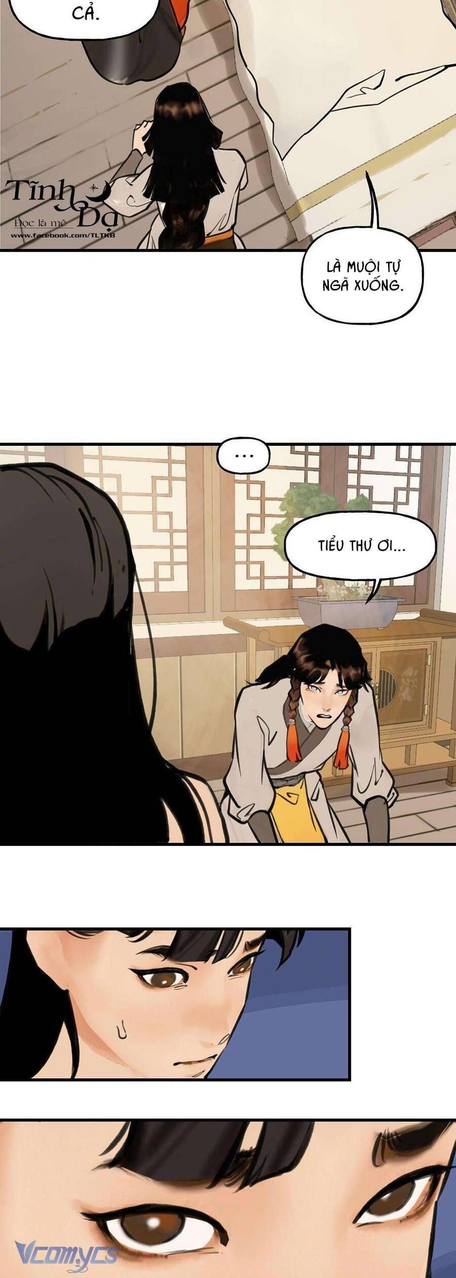 Ái Nữ Của Thiên Diện Quỷ Chapter 4 - 22