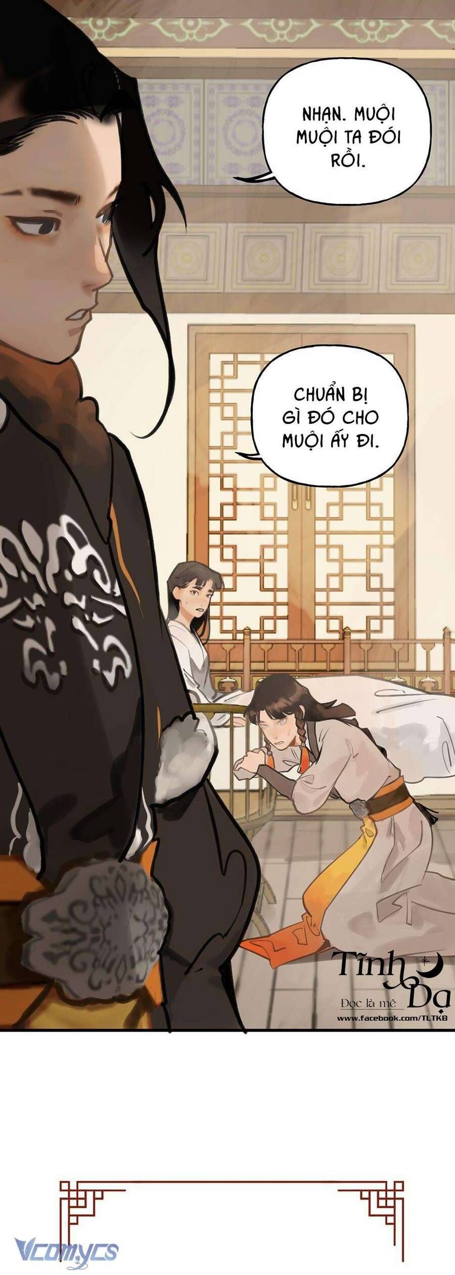 Ái Nữ Của Thiên Diện Quỷ Chapter 4 - 26