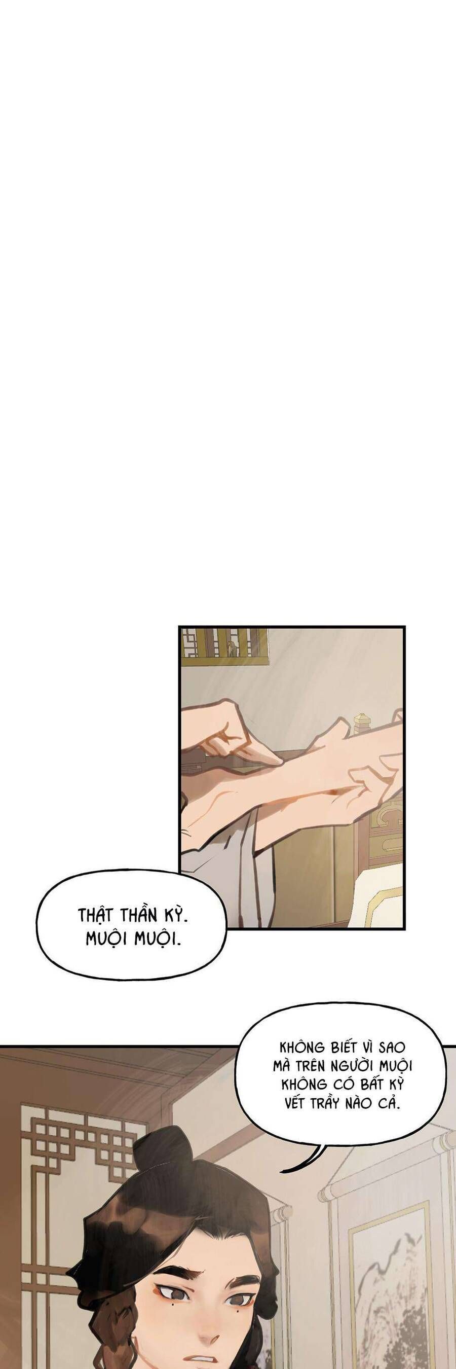 Ái Nữ Của Thiên Diện Quỷ Chapter 4 - 5