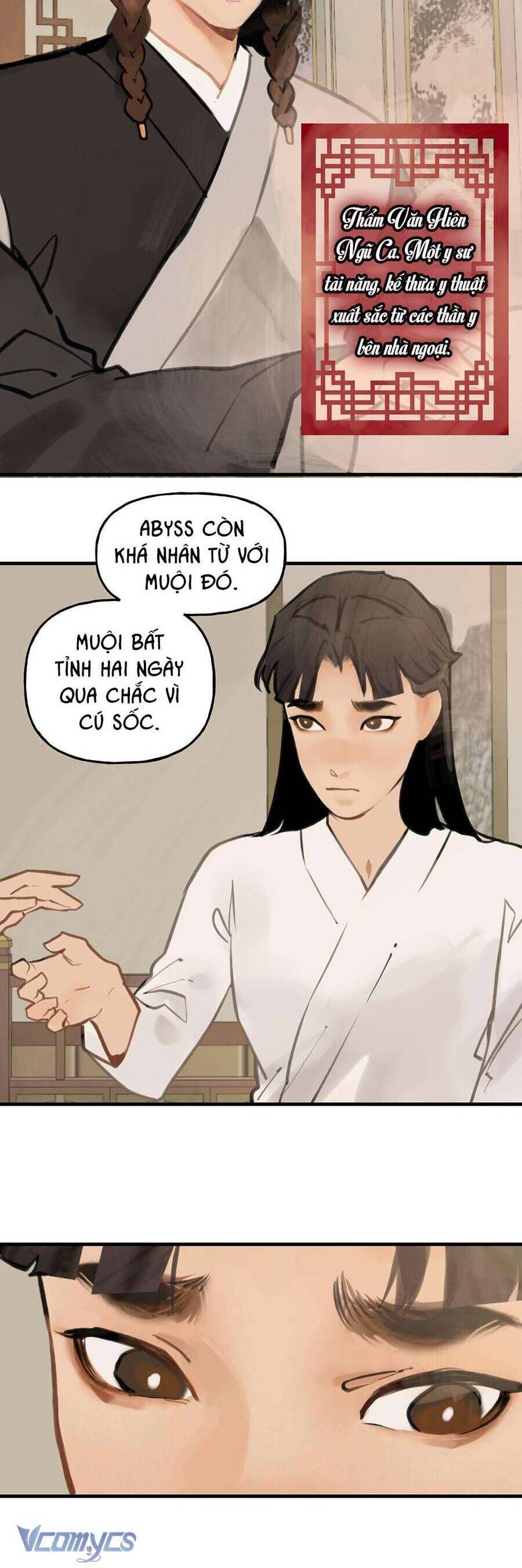 Ái Nữ Của Thiên Diện Quỷ Chapter 4 - 6