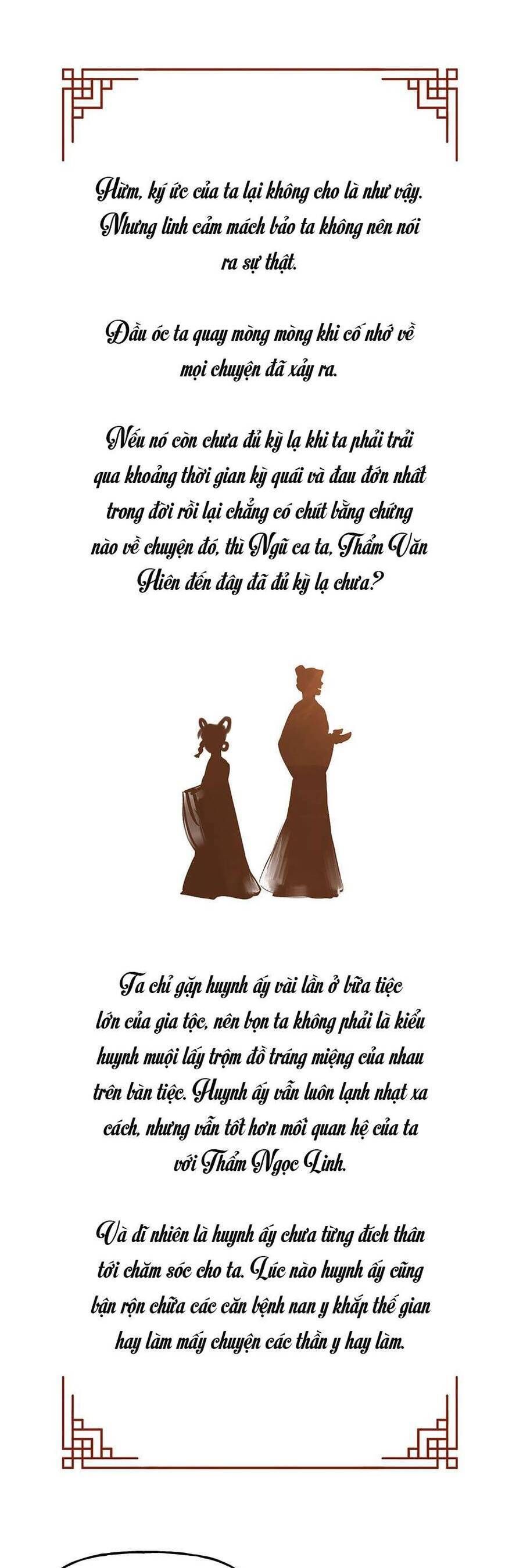 Ái Nữ Của Thiên Diện Quỷ Chapter 4 - 7