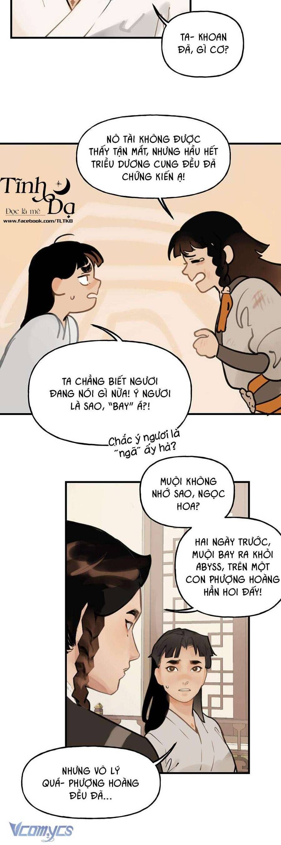 Ái Nữ Của Thiên Diện Quỷ Chapter 4 - 10