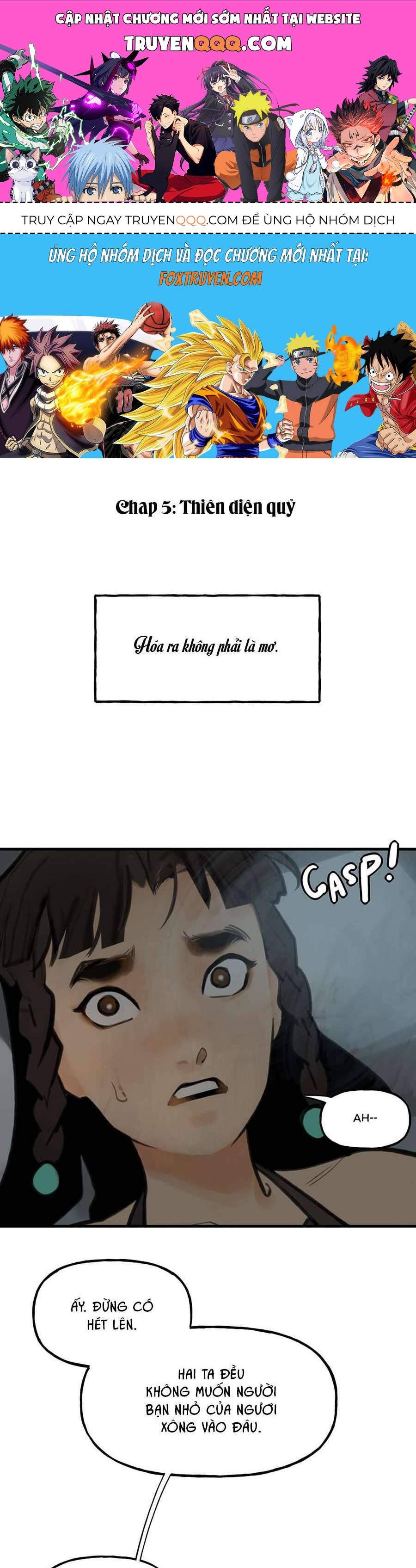 Ái Nữ Của Thiên Diện Quỷ Chapter 5 - 1