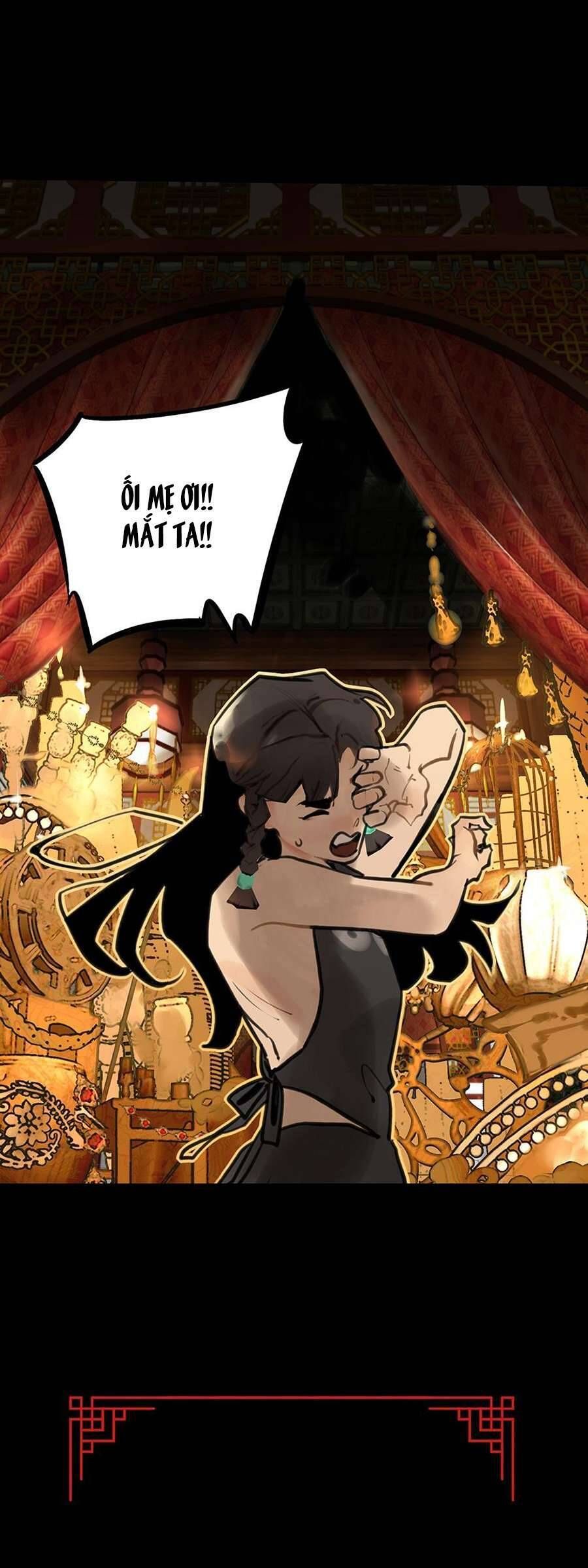 Ái Nữ Của Thiên Diện Quỷ Chapter 5 - 11
