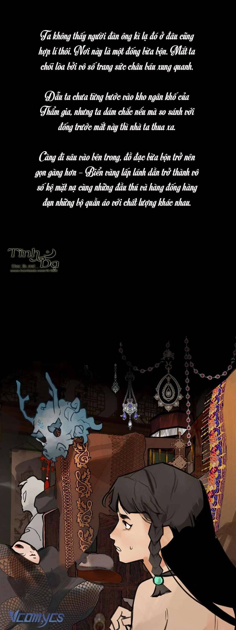 Ái Nữ Của Thiên Diện Quỷ Chapter 5 - 12