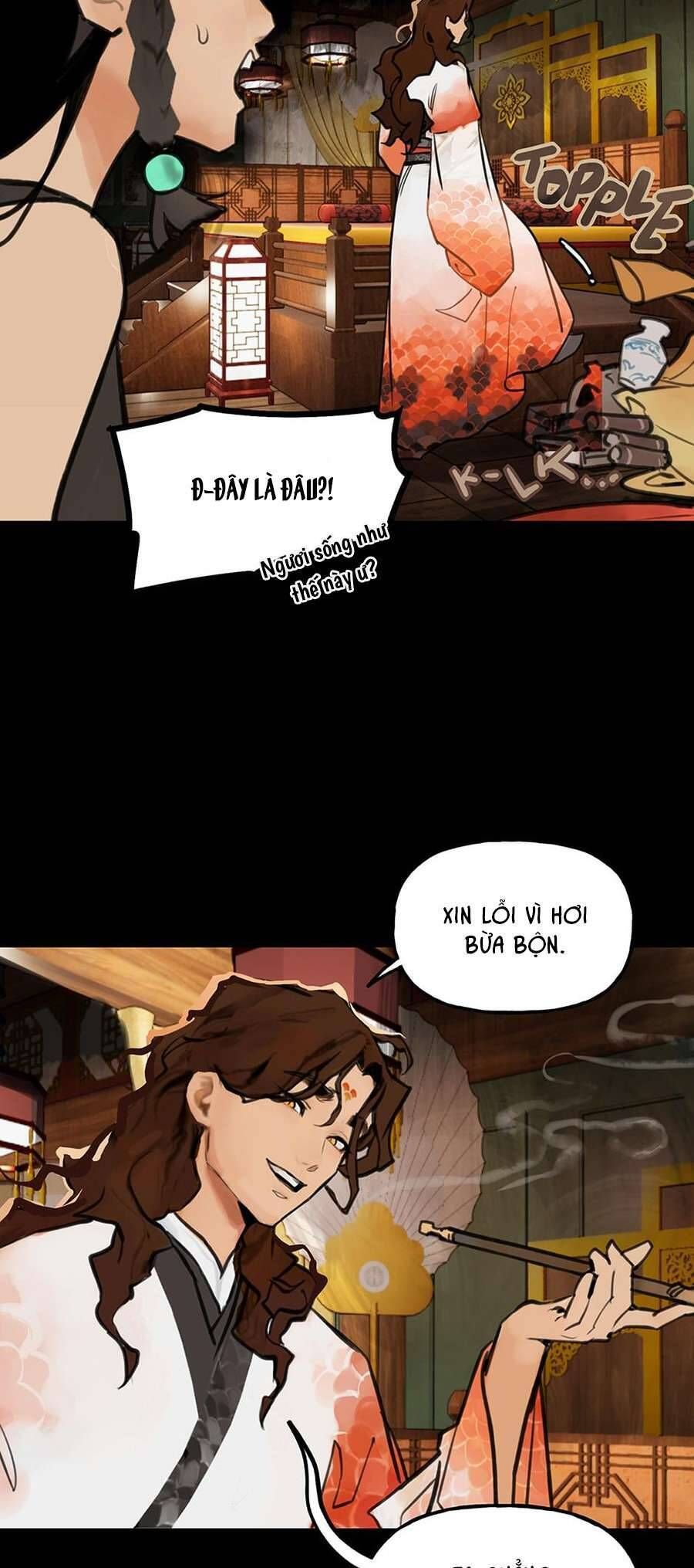 Ái Nữ Của Thiên Diện Quỷ Chapter 5 - 15