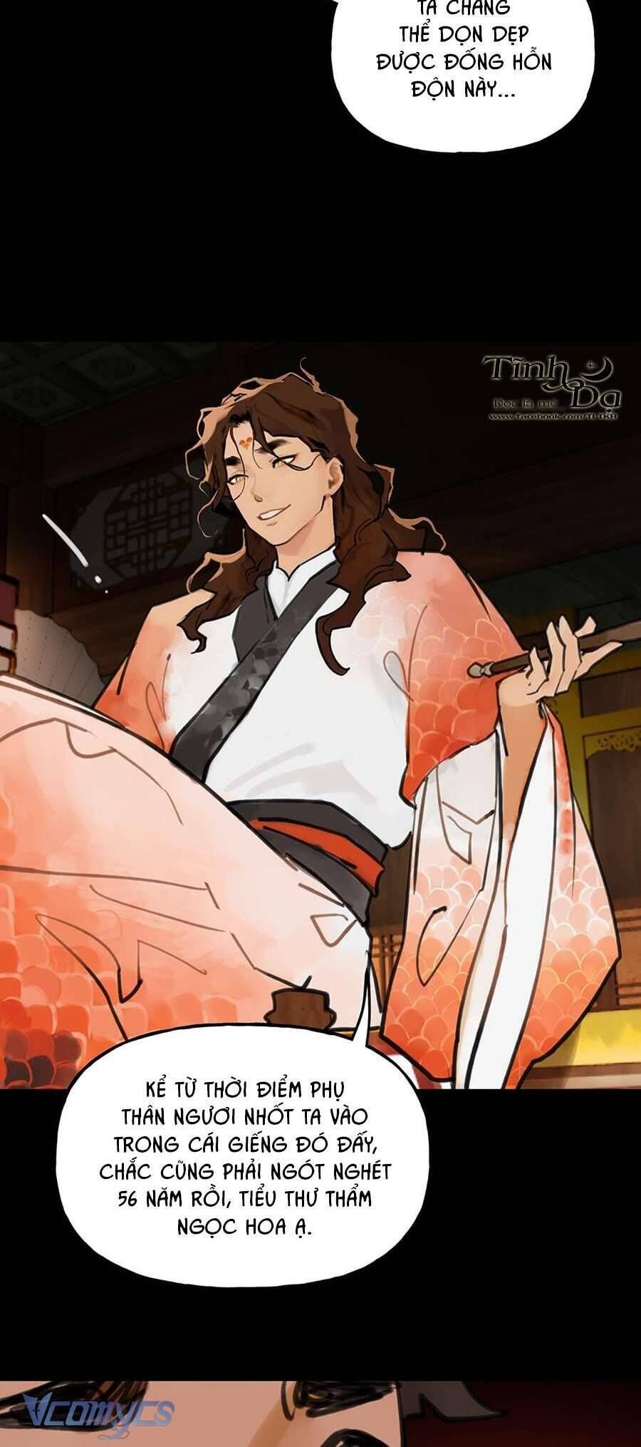 Ái Nữ Của Thiên Diện Quỷ Chapter 5 - 16