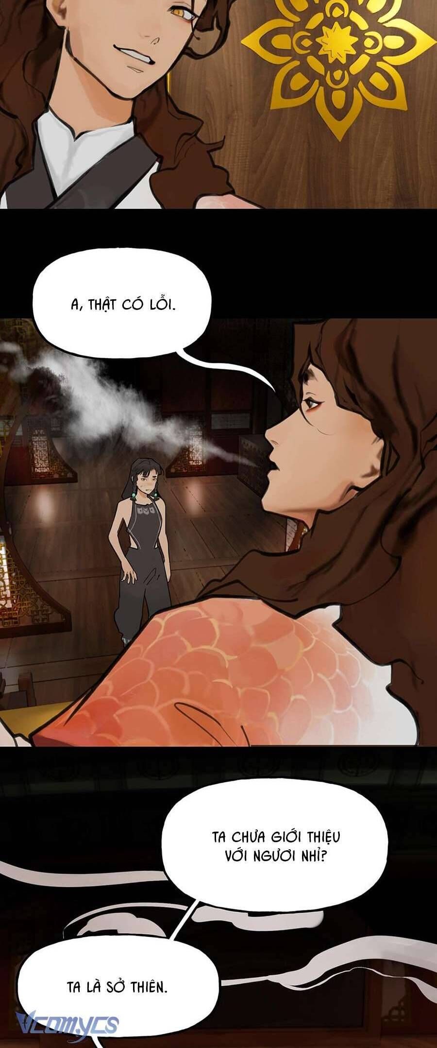 Ái Nữ Của Thiên Diện Quỷ Chapter 5 - 18