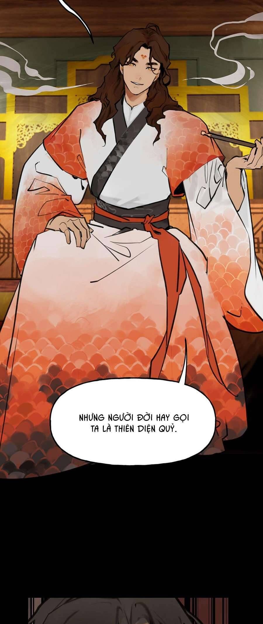 Ái Nữ Của Thiên Diện Quỷ Chapter 5 - 19